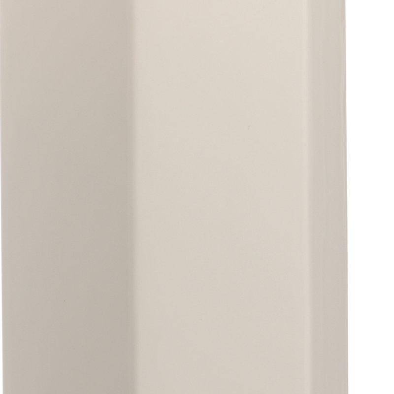 Miriam Table Lamp, White/Gold