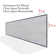 ColourTree 8'H Customize Fence Privacy Screen Windscreen Fabric Cover