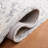Blossom Hand Tufted Wool And Cotton With Latex Damask Rug-1722019855