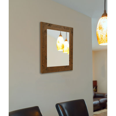 Carise Rectangle Mirror