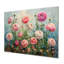Décoration murale Garden of Love rose vert - Renoncule-1416318022-1416318018