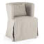 Linen Armchair