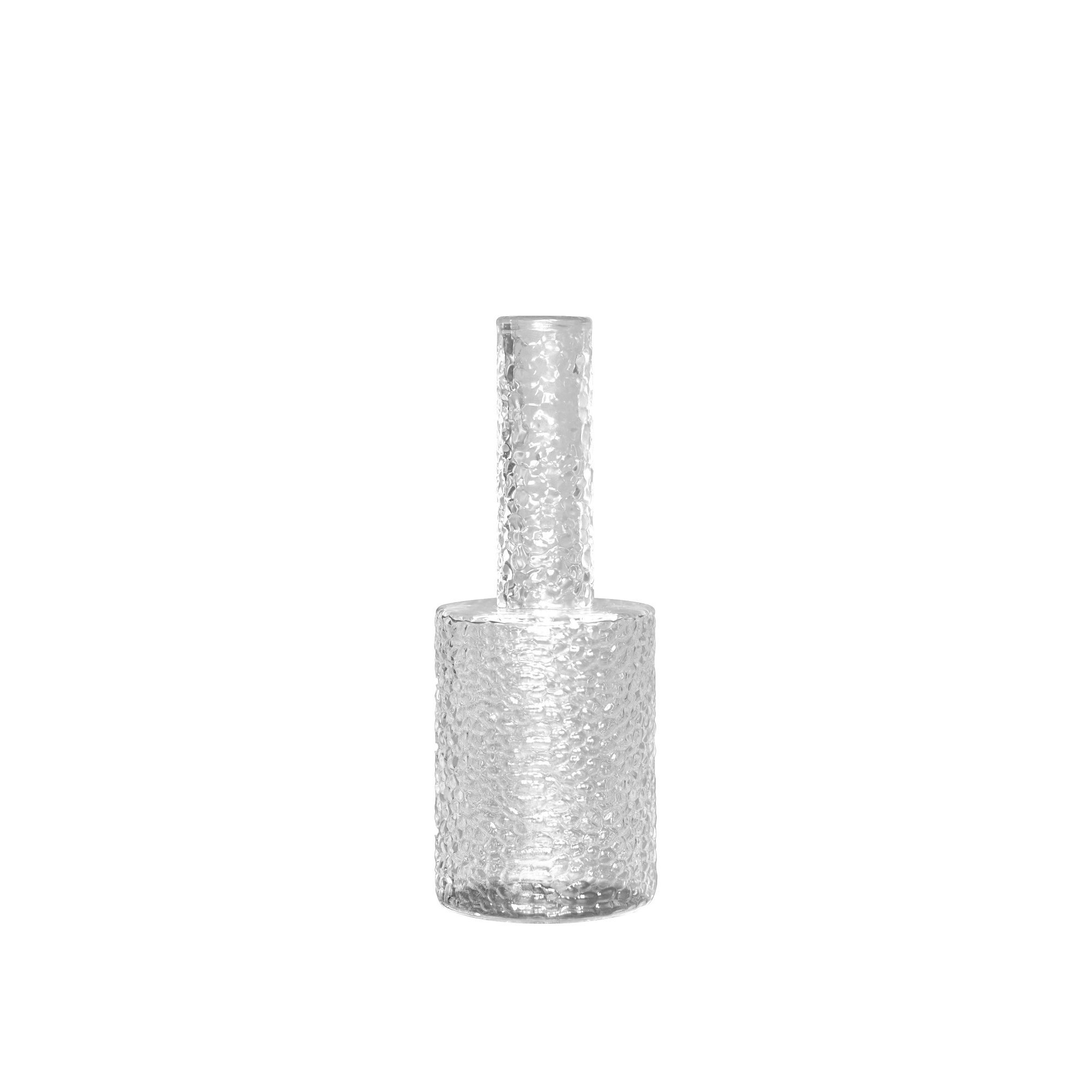 6.3'' Glass Table Vase