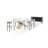 Madel 66'' Sideboard