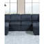 Canapé modulaire de style contemporain-435459047