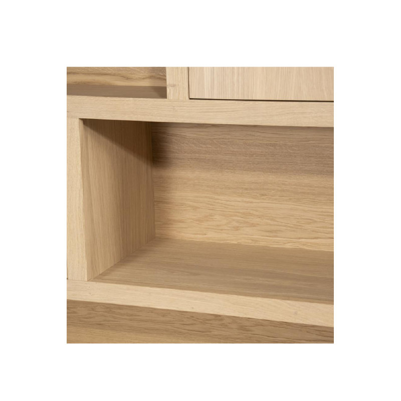 Armoire d'appoint, Naturel
