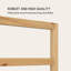 151cm H Wood Lattice Panel Trellis-62757956