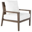 Savannah Patio Chair with Cushions