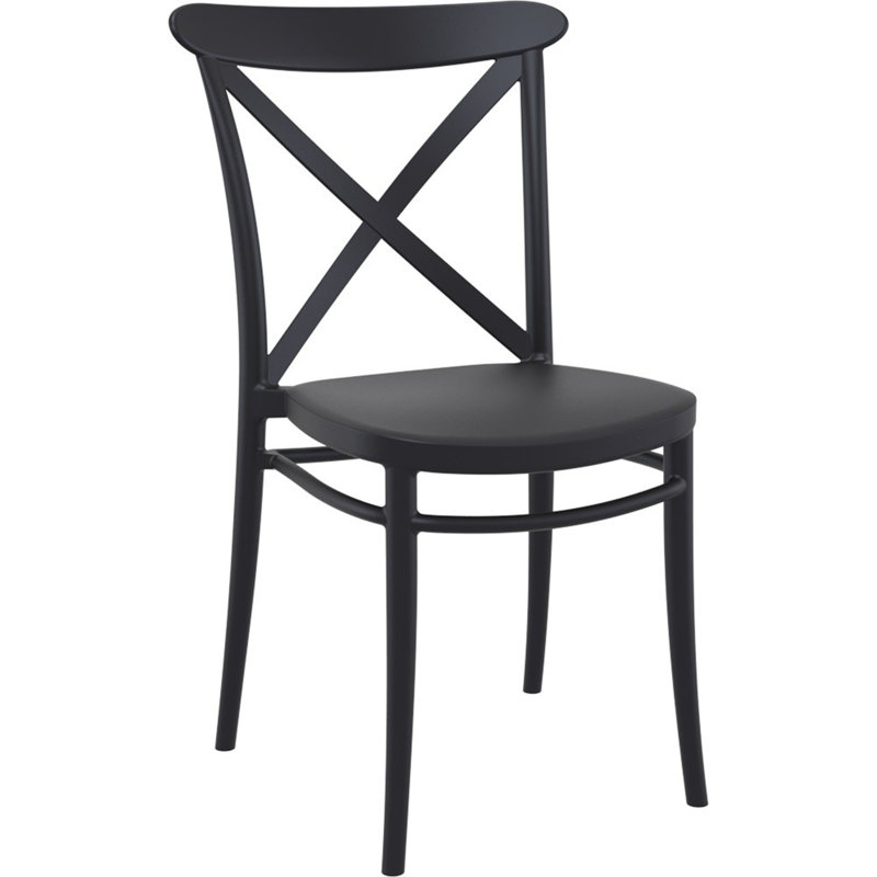 Chaise Fehr, Noir