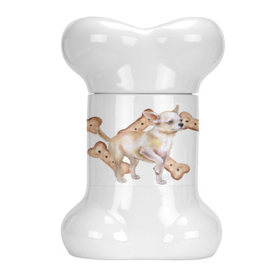 Ceramic Treat Jar