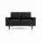 Azariya Upholstered 58'' Loveseat