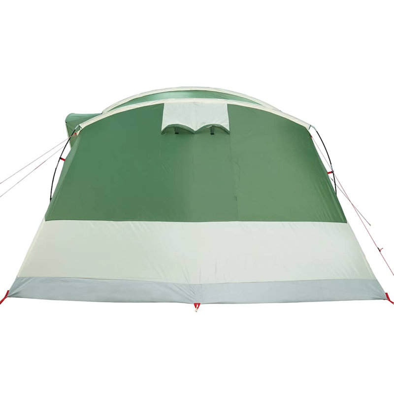 Tente de camping pour 5 personnes Vidaxl, Vert