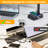 Led Desk Lamp With Wireless Charging
