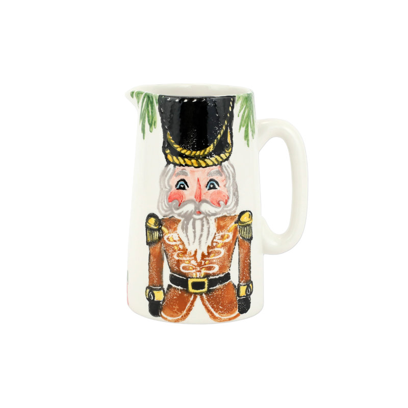 Nutcrackers 38oz. Pitcher