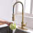 KIKO HOME Touchless Kitchen Faucet