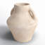 Roger 14" Handmade Paper Mache Table Vase