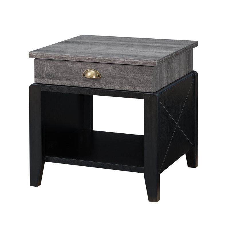 ZanowitZ Side Table with Storage