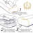 Royal Therapy Memory Foam Pillow, Contour for Cervical Support, Side Sleeper-51087160