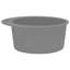 Zadie Granite Kitchen Sink Single Basin Round-41238035
