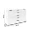 Flipp 5 - Drawer Chest of Drawers-1416945356