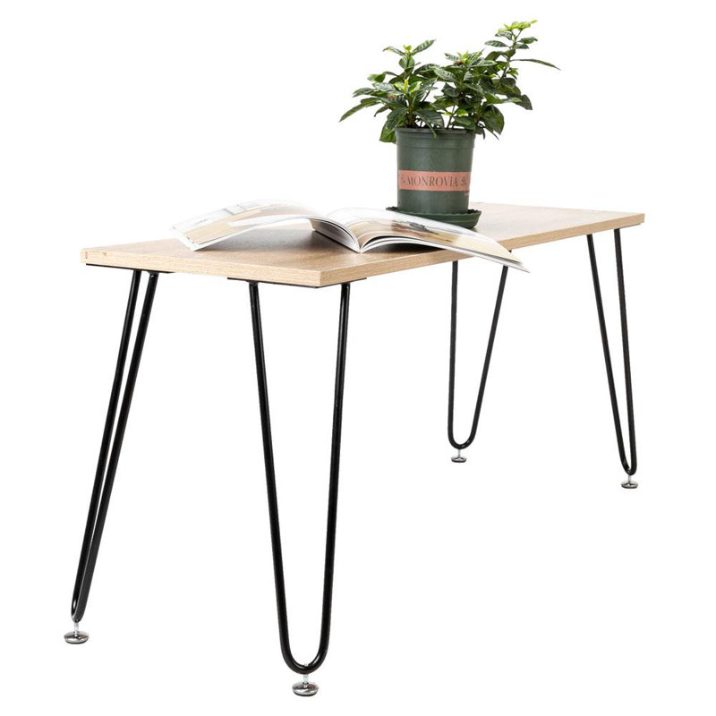 Ensemble de pieds de table basse Badiah