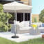 Base de parasol autoportante Keltner-42032843-42032844