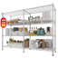 Yelena 180cm W Metal Shelving Unit
