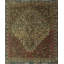 Tapis brun Fine Fine Kazoua