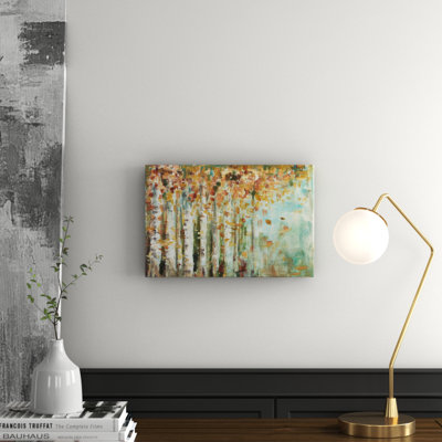 Tre Sorelle Studios - Wrapped Canvas Painting
