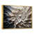 Gold Floater Framed
