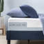 Matelas en mousse viscoélastique gélifiée 8 po-64316202