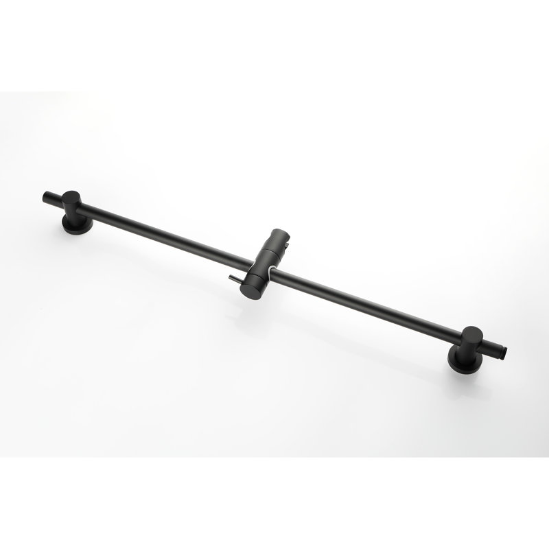 Handheld Shower With Safe And Robust Design 59-inch Hose Construction In