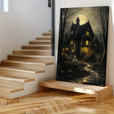 Wrapped Canvas Print