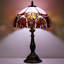 Lampe de table en résine Lynelle