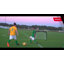 But d'entraînement pliable Netplayz Soccer