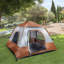 Tente de camping familiale pour 4 personnes