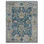 Tapis d'intérieur en laine noué à la main Blu Oriental-63712368