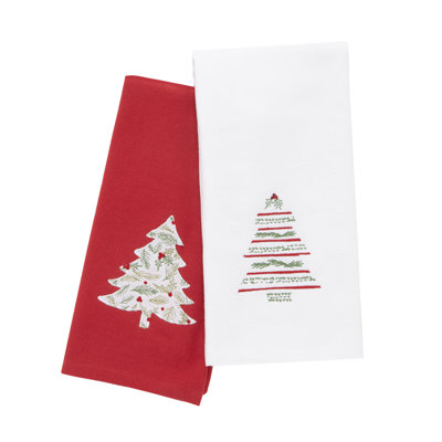 Ensemble de 2 essuie-tout Lenox Bayberry