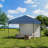 Heavy Duty Pop Up Canopy Tent 10x10 FT – Waterproof & UV-Resistant Outdoor Shelter – 1 Sidewall – Center Lock – Easy One-Person Setup – Ideal for Camping, Tailgating, Picnics, Beach, Events – Blue-125835928