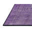 Tapis de zone mauve contemporaine-923694966