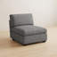Cambria Chenille siège de chaise simple imperméable à l'eau de canapé modulaire-136159449