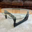 Table basse Noguchi - noir-53202698