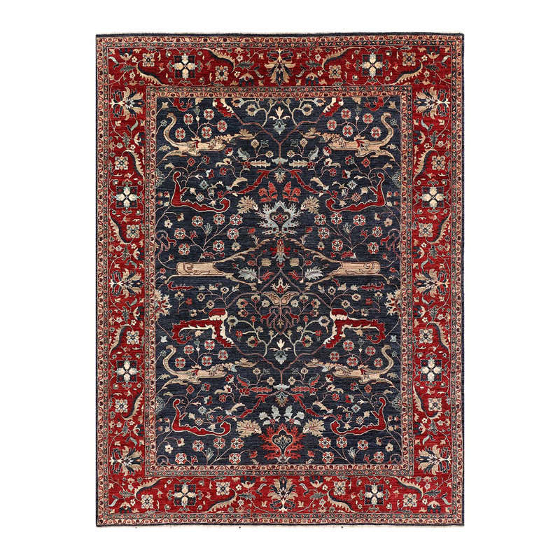 One-of-a-Kind 8'10" X 11'10" Area Rug