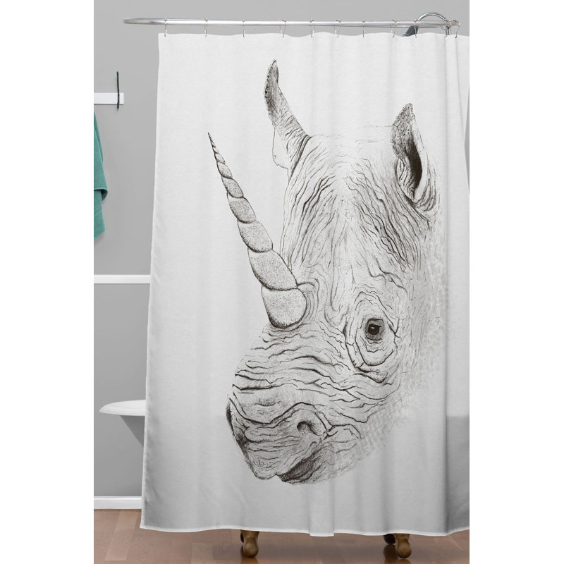 Shower Curtain