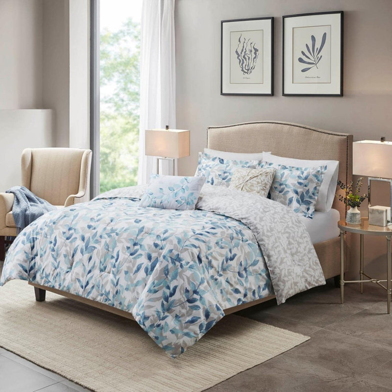 Floral Comforter