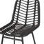Tabouret de comptoir 31 po Calliana