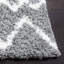Tapis gris clair / crème Matterson-1293956939