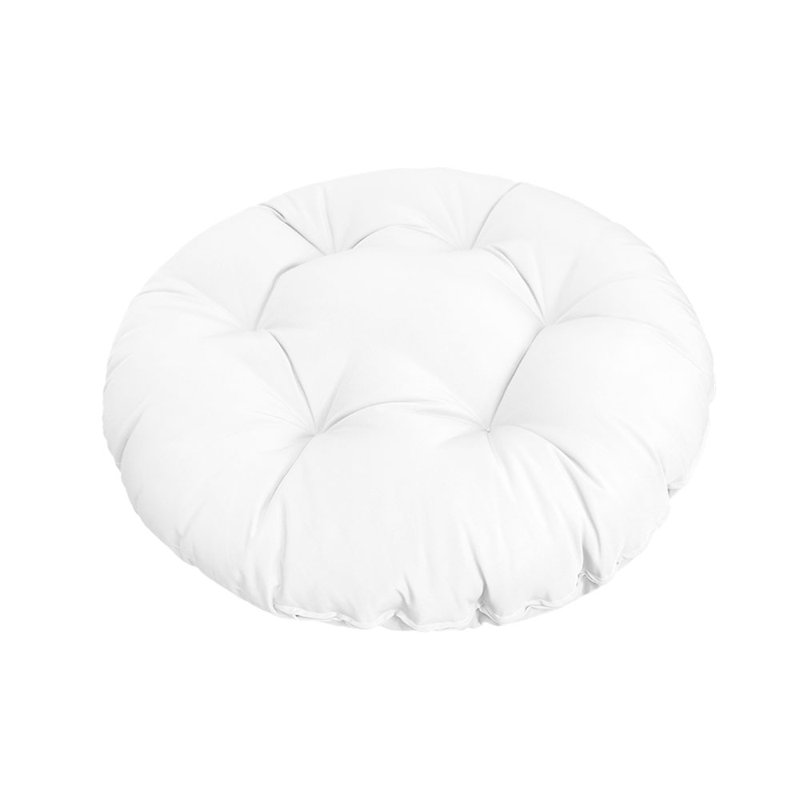 Outdoor 6'' Seat Cushion, White