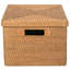 Panier en osier-892465219