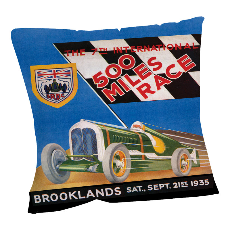 Borden Square Cushion